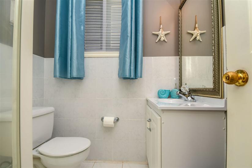 Apartment A2, for 3 persons