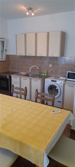 Apartment A1, for 7 persons