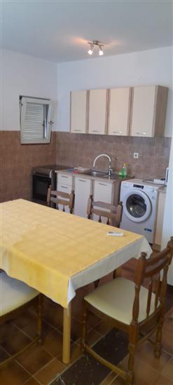 Apartment A1, for 7 persons
