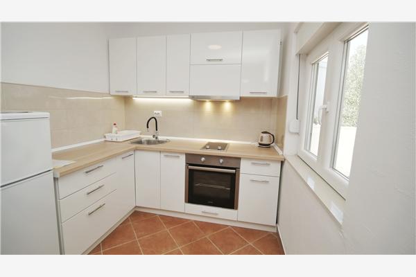 Apartment A1, for 4 persons