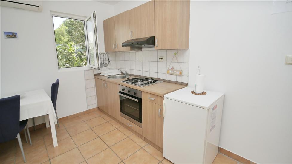 Apartment A3, for 2 persons