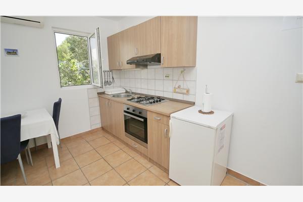 Apartment A3, for 2 persons