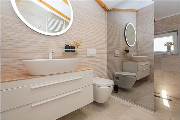 Apartment A1, for 5 persons