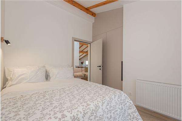 Apartment A1, for 5 persons