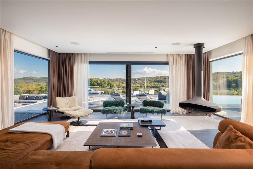 House K1, for 8 persons