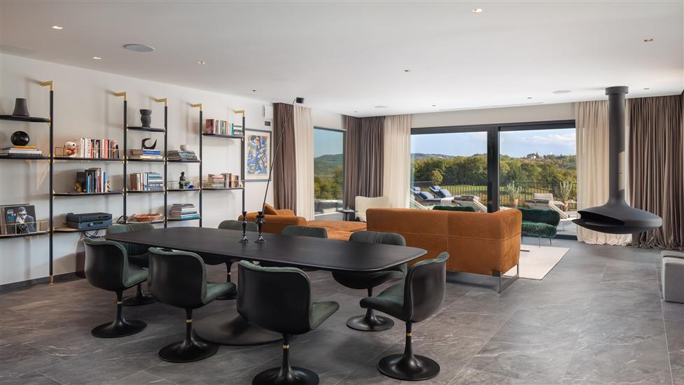 House K1, for 8 persons