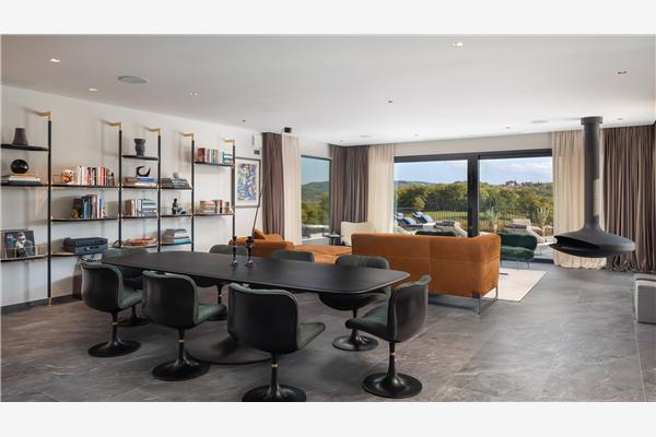 House K1, for 8 persons