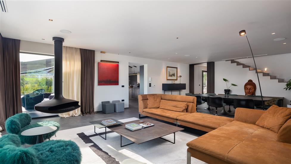 House K1, for 8 persons