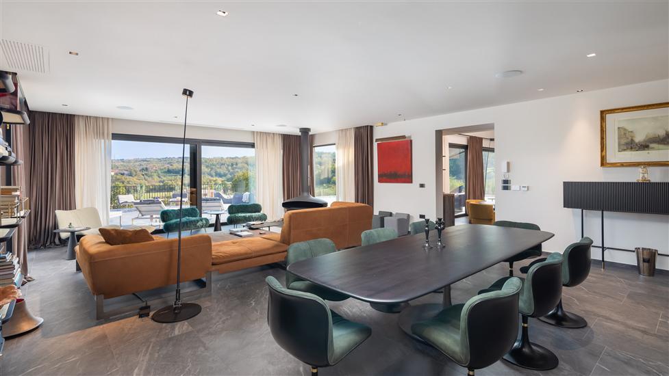 House K1, for 8 persons