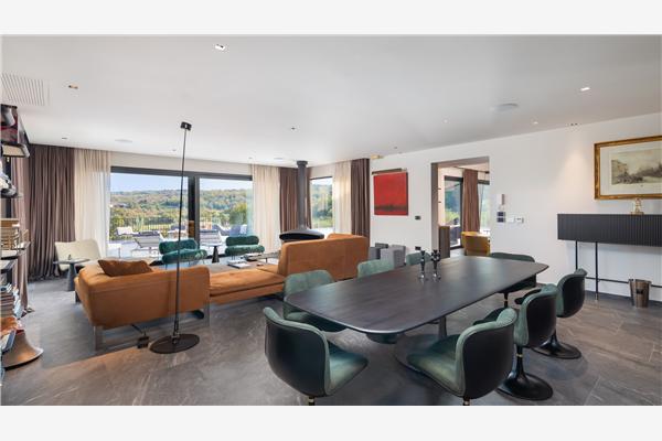 House K1, for 8 persons