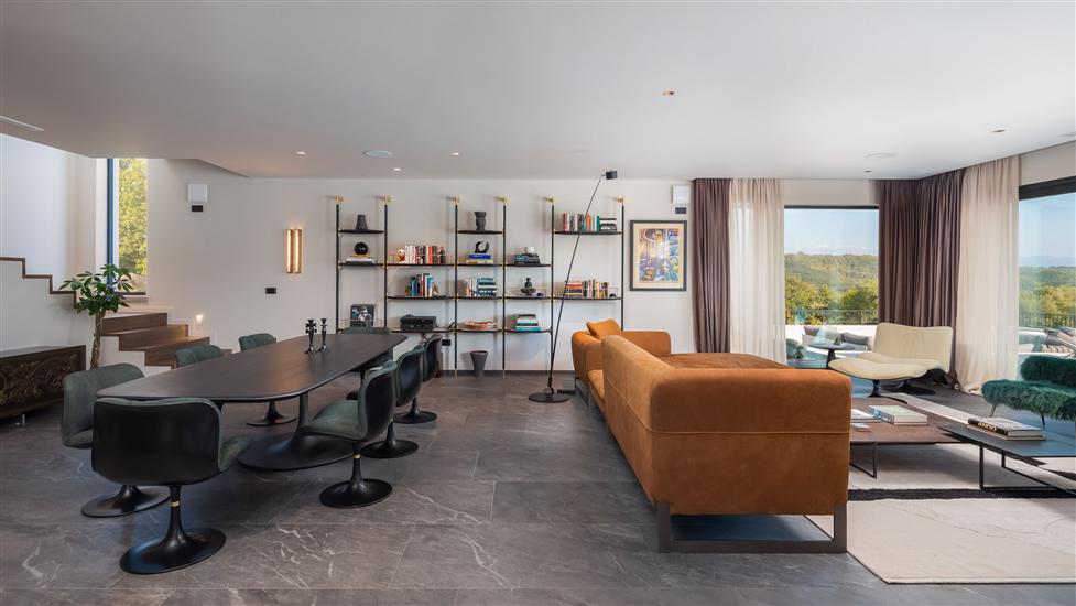 House K1, for 8 persons