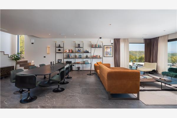 House K1, for 8 persons