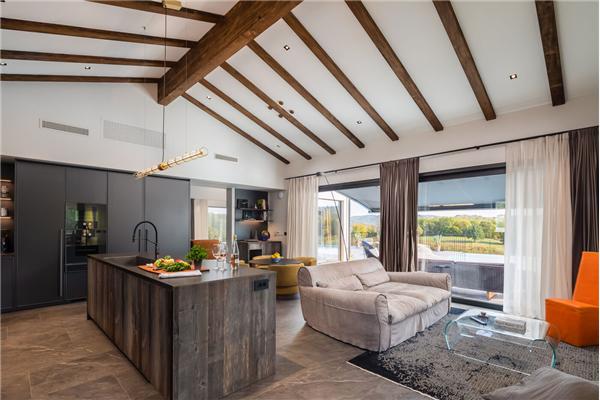 House K1, for 8 persons