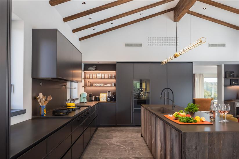 House K1, for 8 persons