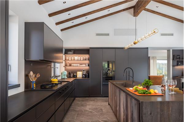 House K1, for 8 persons