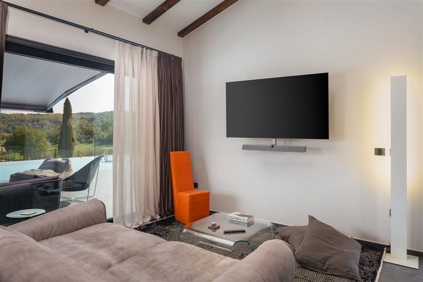 House K1, for 8 persons