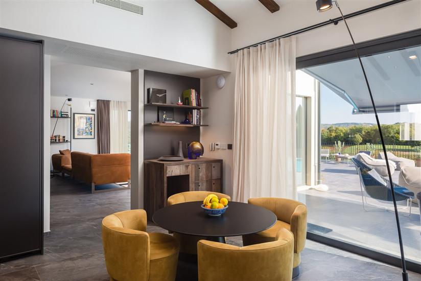 House K1, for 8 persons