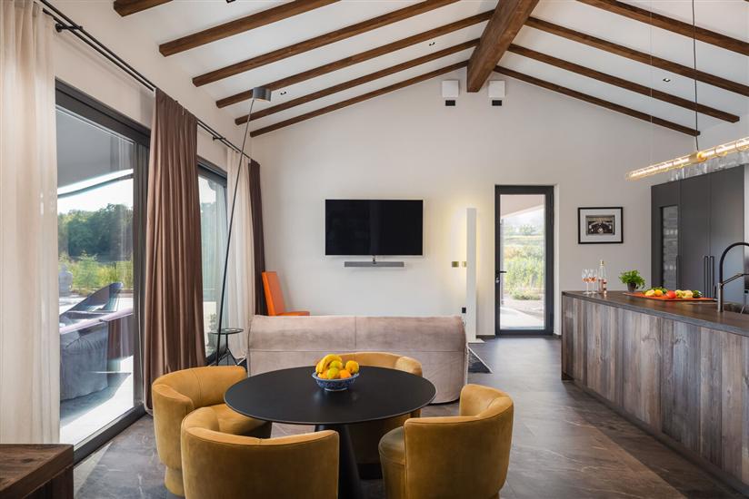 House K1, for 8 persons