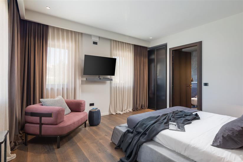 House K1, for 8 persons