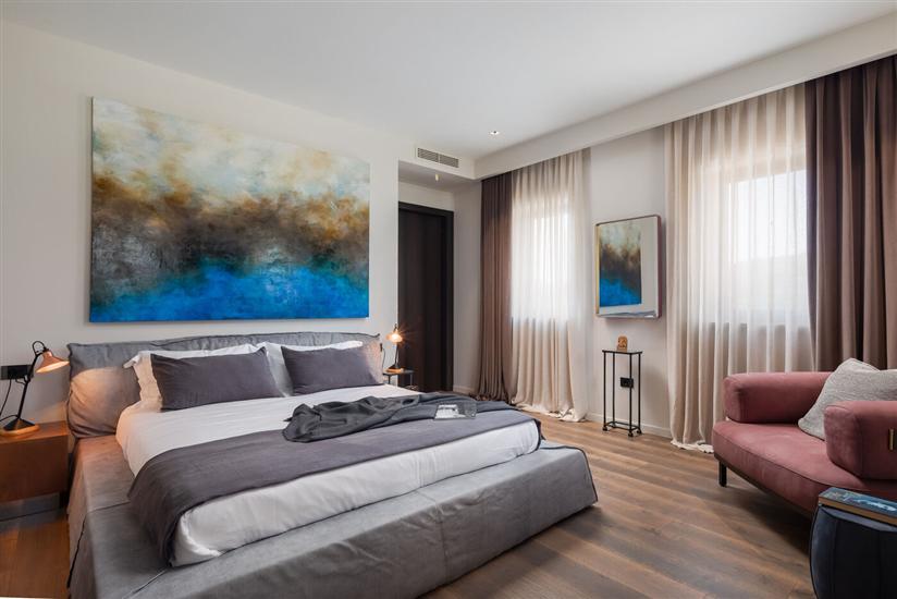 House K1, for 8 persons