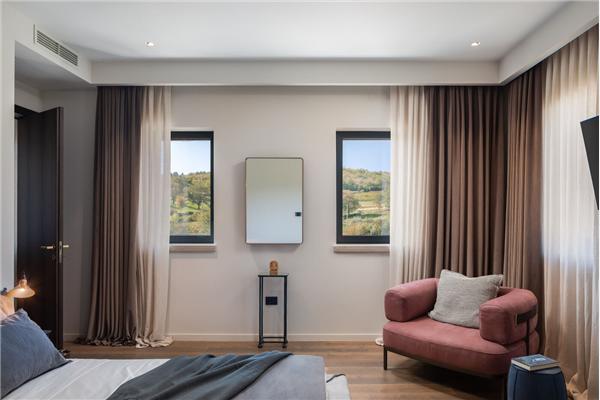 House K1, for 8 persons