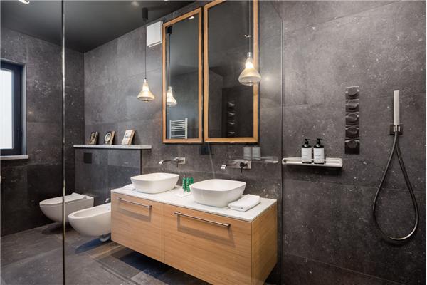 House K1, for 8 persons