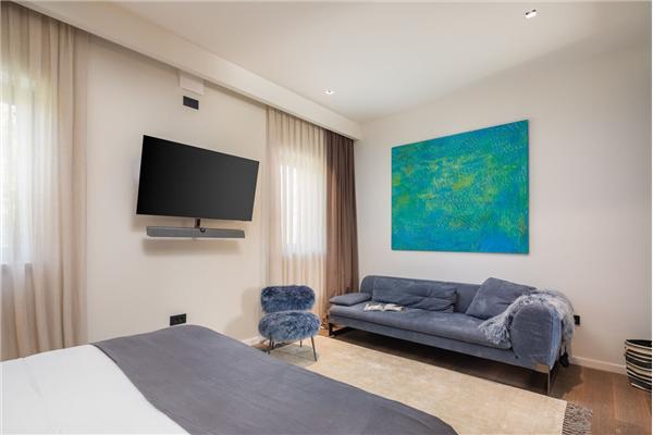 House K1, for 8 persons