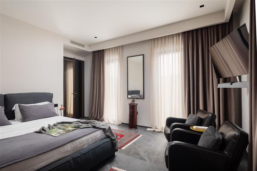 House K1, for 8 persons