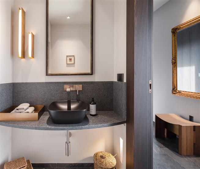 House K1, for 8 persons