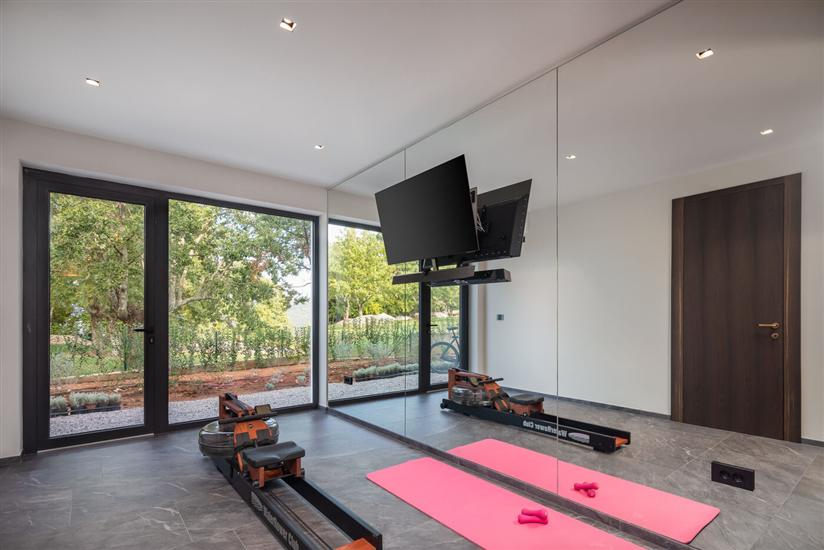 House K1, for 8 persons