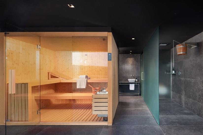 House K1, for 8 persons