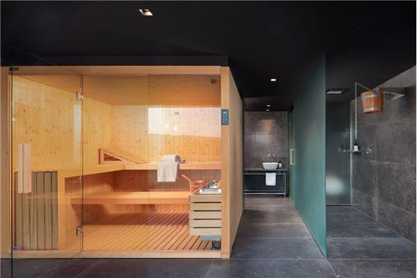 House K1, for 8 persons