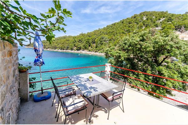 House K1, for 5 persons