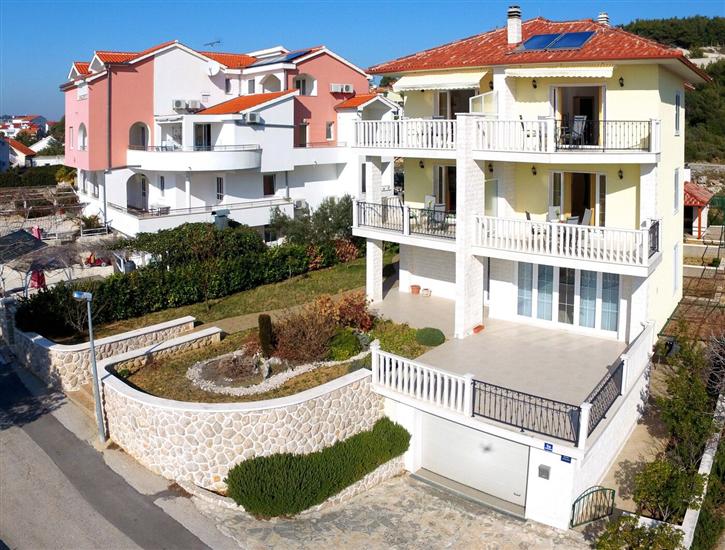 Апартаменты Anka