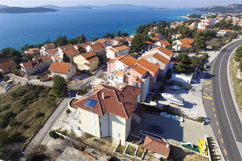 Apartments Anka