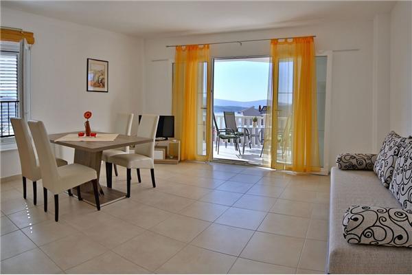 Апартаменты A1, для 4 лиц