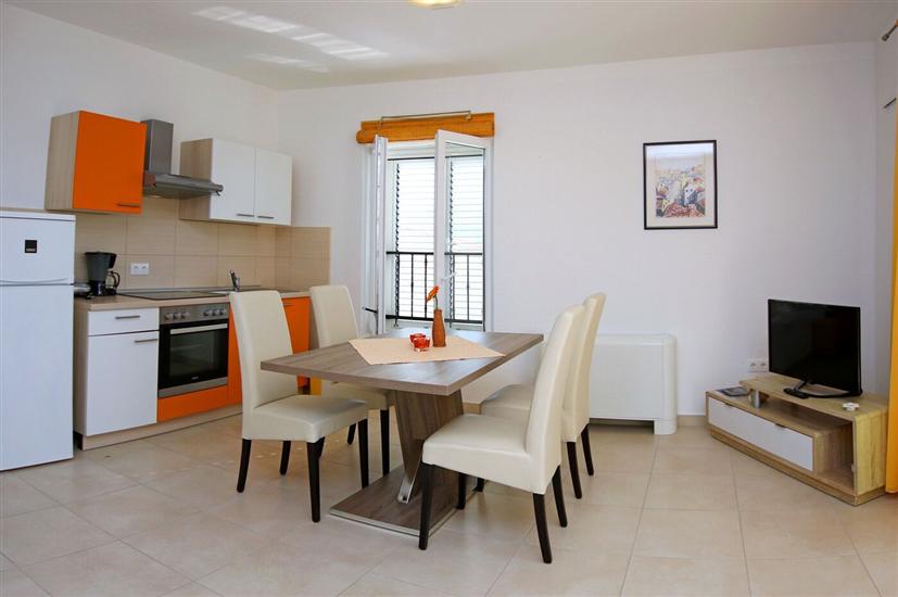 Апартаменты A1, для 4 лиц