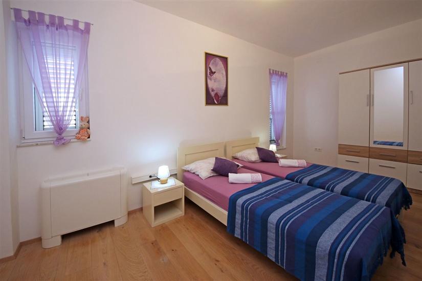 Апартаменты A2, для 4 лиц