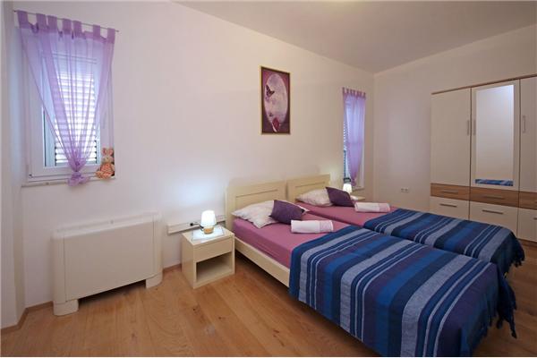 Апартаменты A2, для 4 лиц