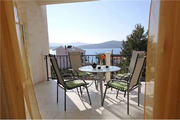 Апартаменты A2, для 4 лиц