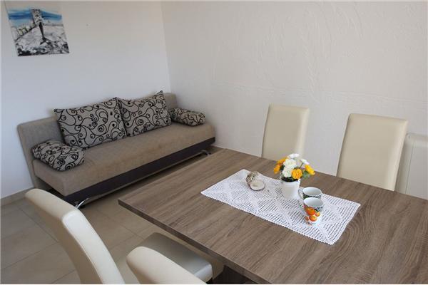 Апартаменты A2, для 4 лиц