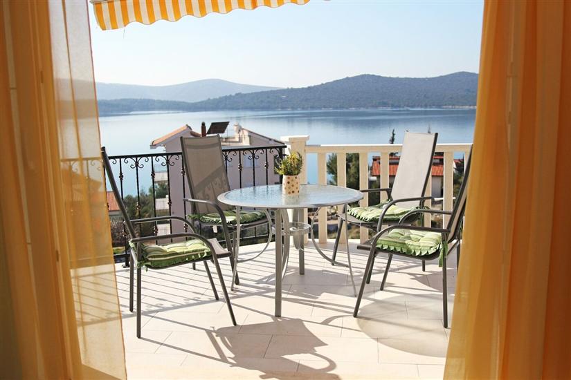Apartment A3, for 4 persons