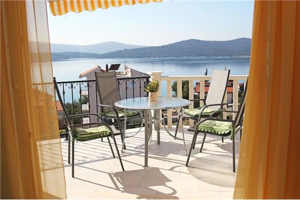 Апартаменты A3, для 4 лиц