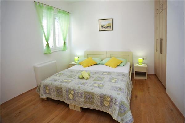 Апартаменты A3, для 4 лиц