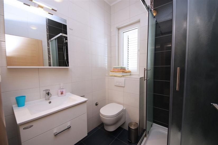 Апартаменты A3, для 4 лиц