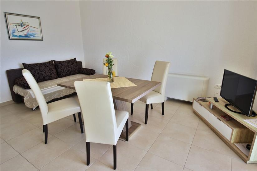 Апартаменты A4, для 4 лиц