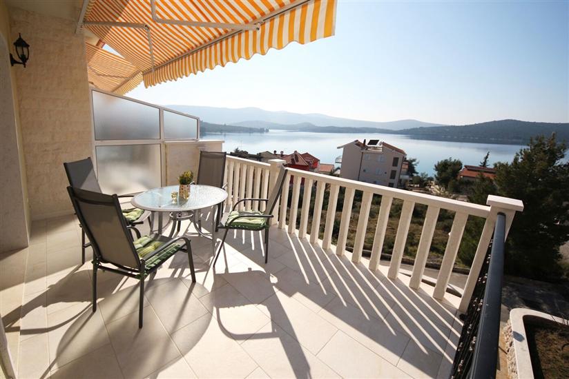 Апартаменты A4, для 4 лиц