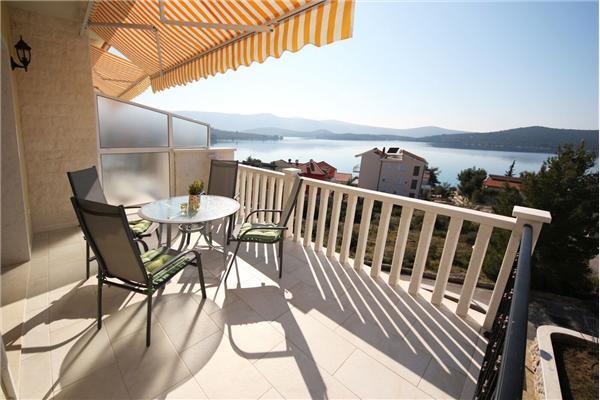 Апартаменты A4, для 4 лиц