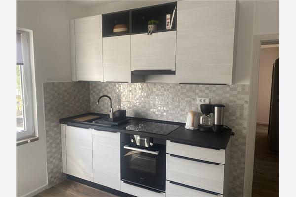 Apartment A3, for 4 persons