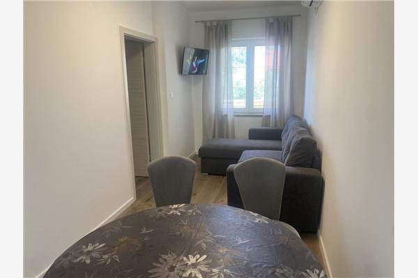 Apartment A3, for 4 persons